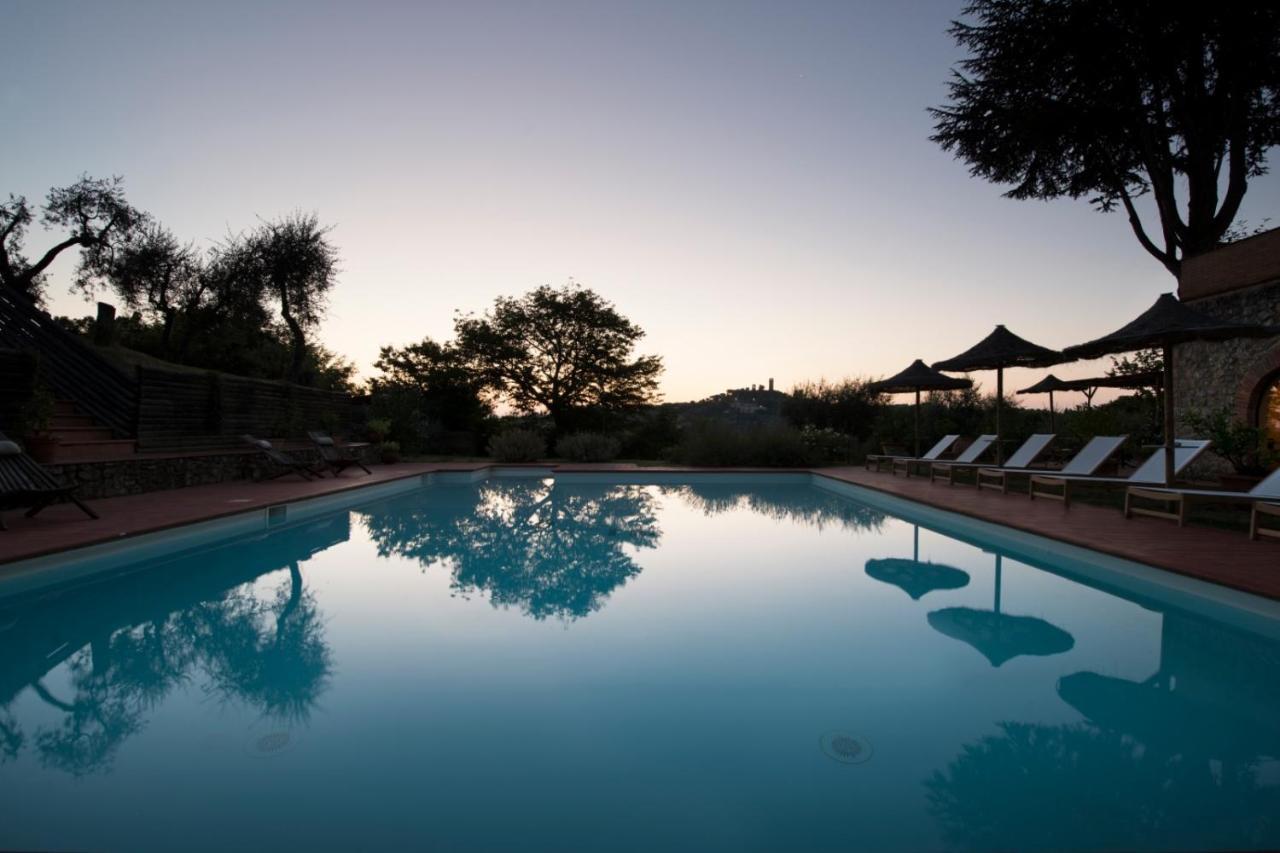 Agriturismo I Pini San Gimignano Extérieur photo
