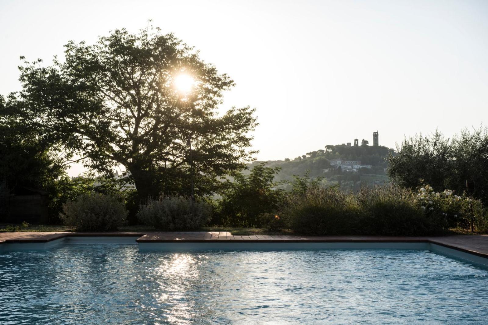 Agriturismo I Pini San Gimignano Extérieur photo