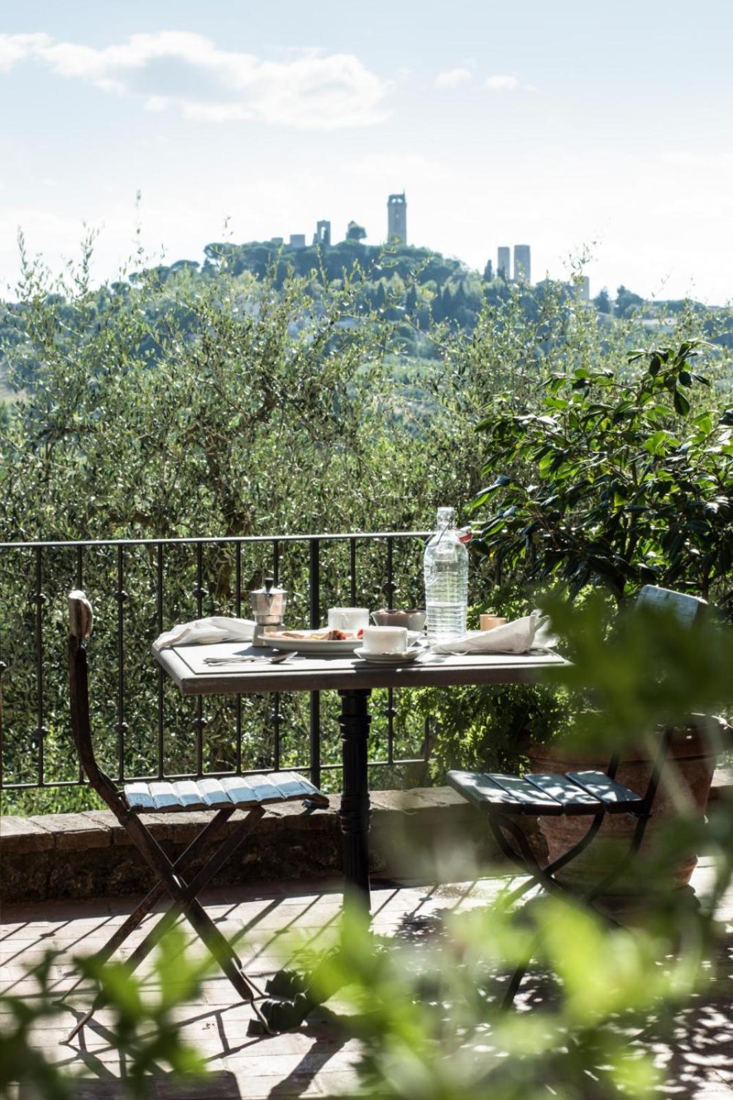 Agriturismo I Pini San Gimignano Extérieur photo