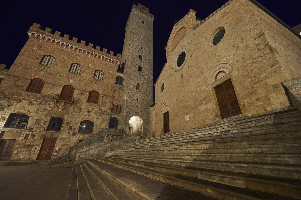 Agriturismo I Pini San Gimignano Extérieur photo